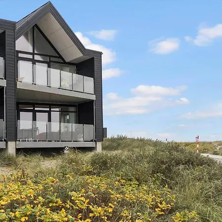 1316-thisted-havstokken-16-a Apartamento Thisted