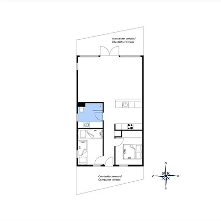 1316-thisted-havstokken-16-a Appartement